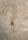 Handgemachter Rosenkranz