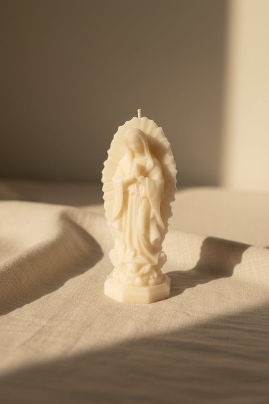 Das perfekte Licht für den Lebensweg (Handmade)